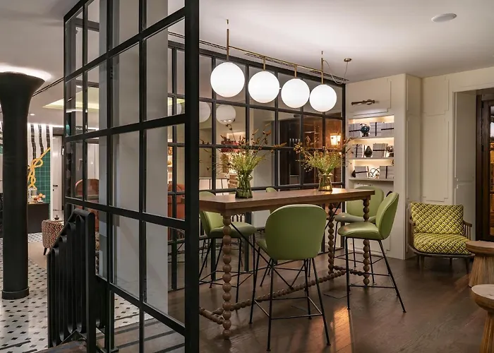 Vincci Molviedro Suites Apartments