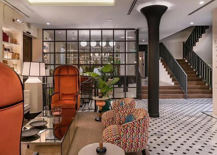 Vincci Molviedro Suites Apartments