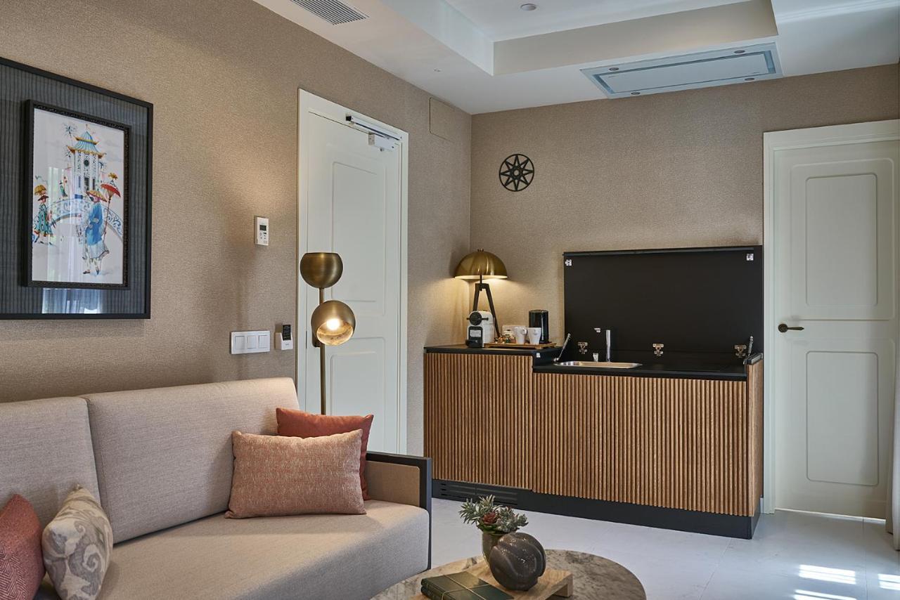 Vincci Molviedro Hotel apartamentowy Sewilla