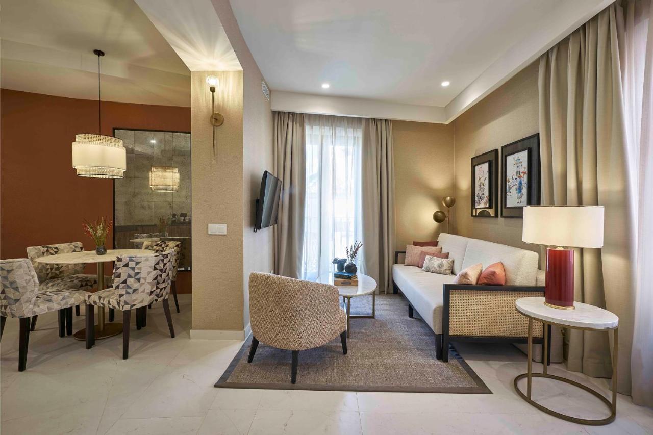 Vincci Molviedro Hotel apartamentowy