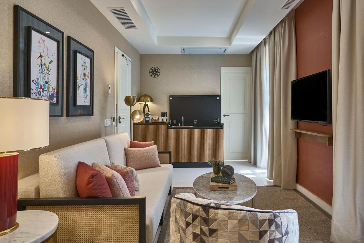 Vincci Molviedro Hotel apartamentowy