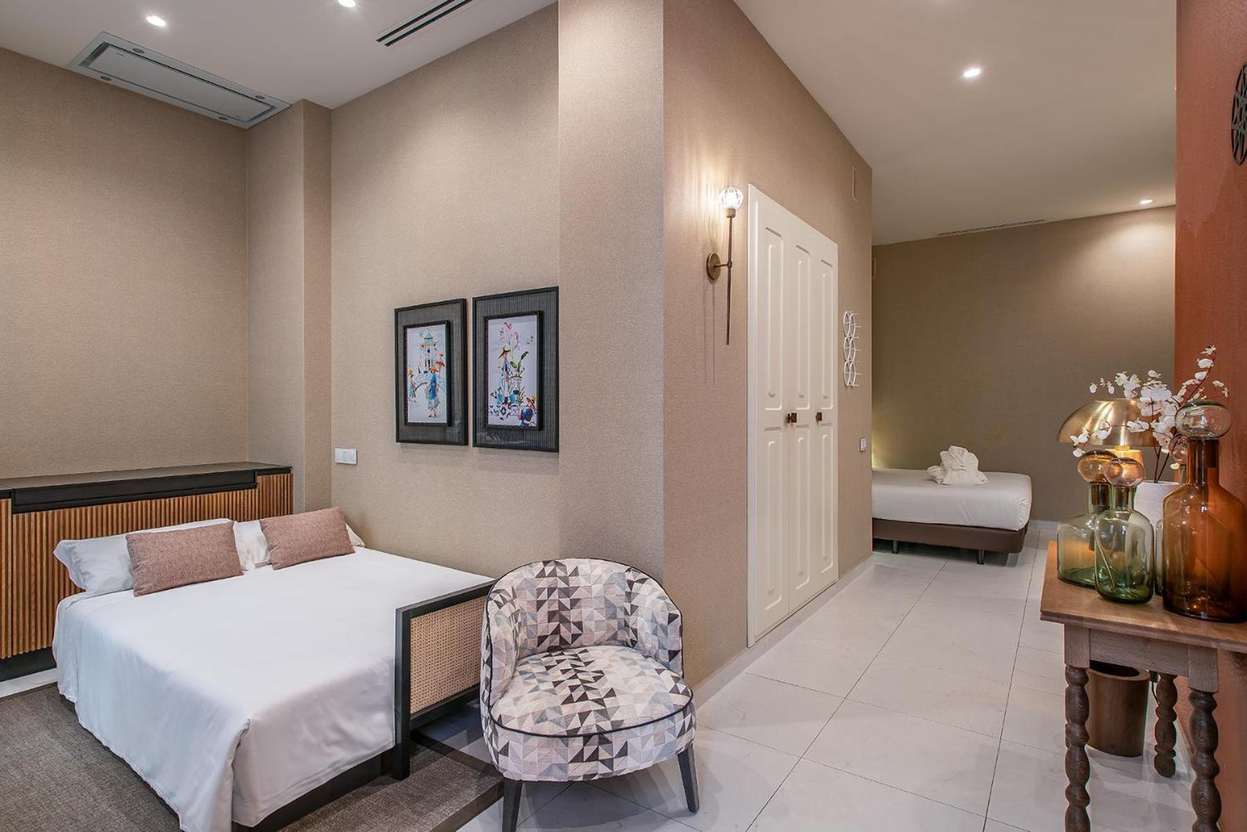 Vincci Molviedro Hotel apartamentowy 4*
